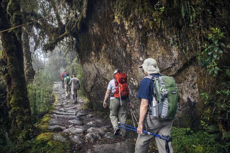 Inca Trail Trek: Four Days
