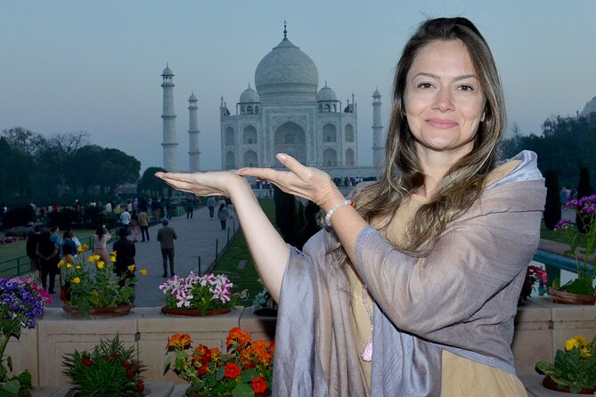 India Golden Triangle Tour With Wildlife Safari