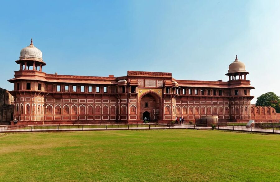 India Taj Mahal Tour ( 1 Night - 2 Days )