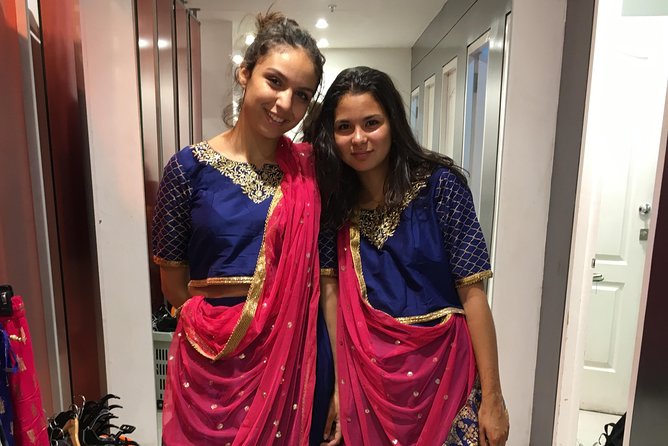Indian Cooking and Dining Experience.