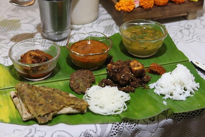 Indian Cooking Class in North Goa in a Chefs Home