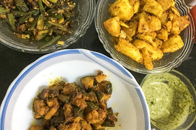 Indian Cooking Class With Chef (Half Day)