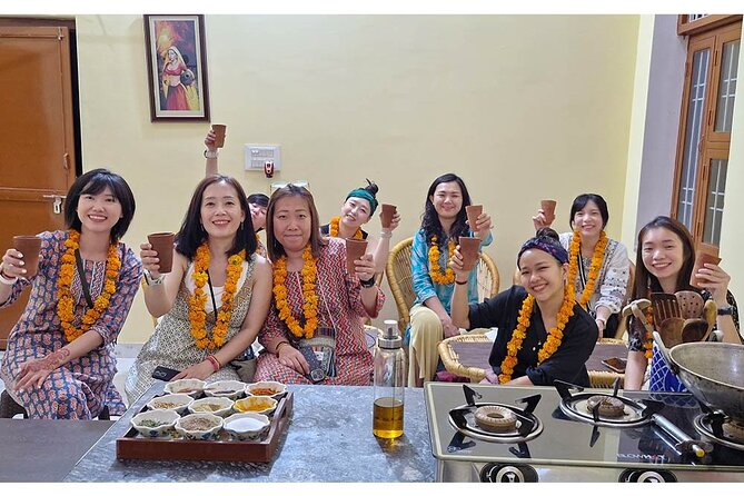 Indian Cooking Class With Local Family Review - Class Overview