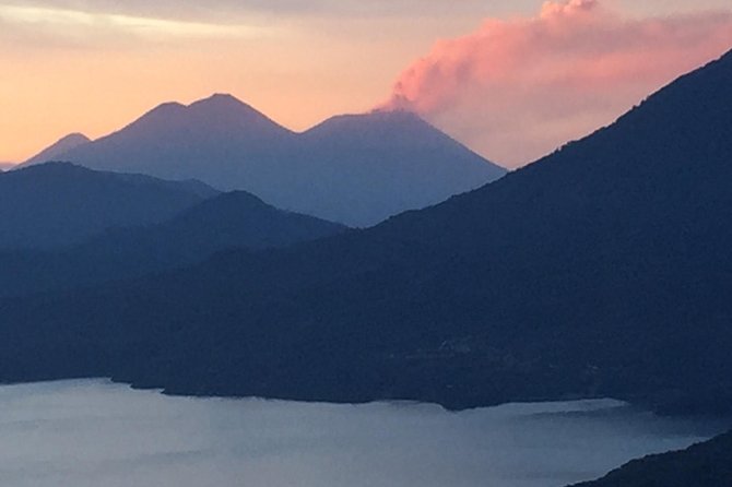 Indian Nose Peak and Lake Atitlan Sunrise Tour From Panajachel