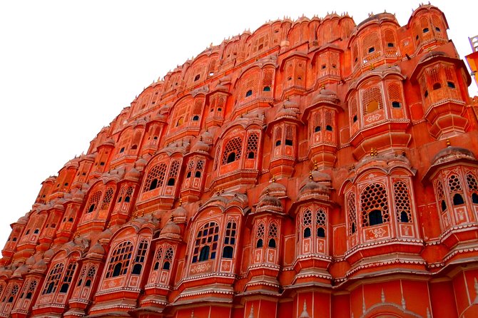 Indias Best Seller 5 Days Golden Triangle - Delhi, Agra & Jaipur With Dinner