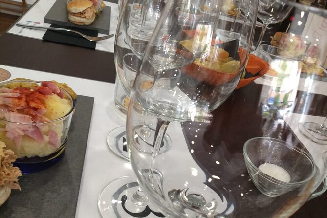 Indulge in Cordoba: Local Wines & Tapas Tasting