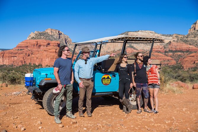 Infinite Connection: Private 2 Hour Vortex Experience Jeep Tour