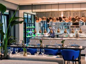INK Hotel Amsterdam - MGallery Collection - Hotel Location and Accessibility