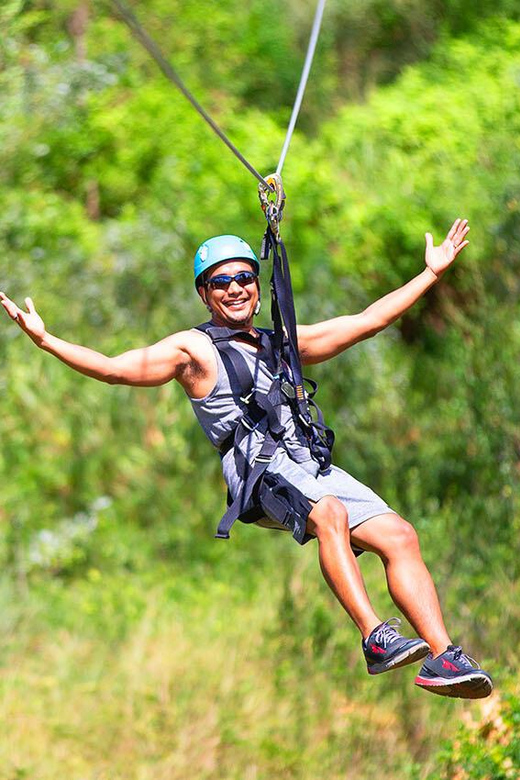 Inka Jungle 3Days | Rafting | Zipline | Adventure