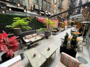INNSiDE by Meliá New York Nomad - Location and Accessibility