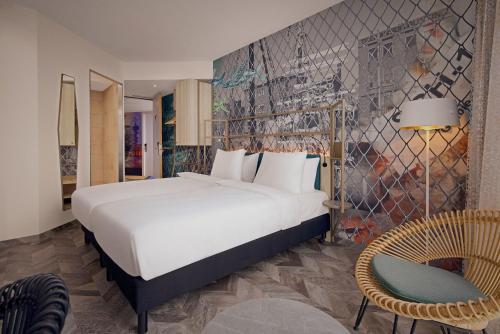 Inntel Hotels The Hague Marina Beach - Hotel Overview