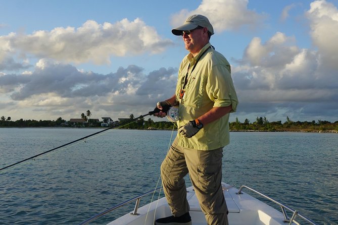Inshore & Fly Fishing Punta Cana Private Charter at Marina Cap Cana