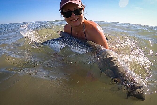 Inshore Half-Day Private Fishing Experience in Sebastian Inlet Fl