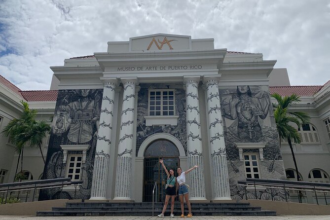 Insiders View of Local San Juan Walking Tour