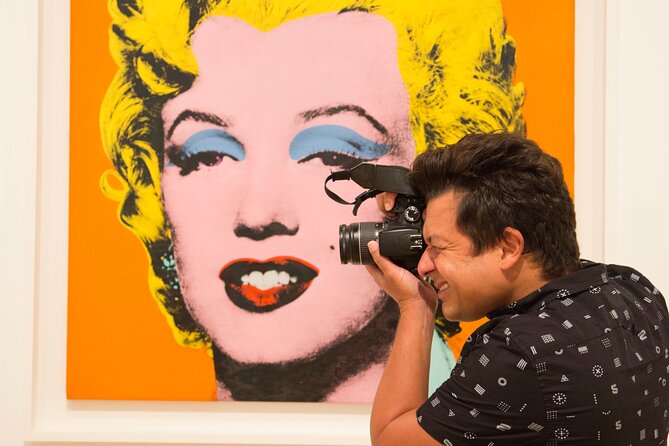 Instagram Photo Tour and Art Walk at The Art Institute in Chicago - Exploring the Modern Wing