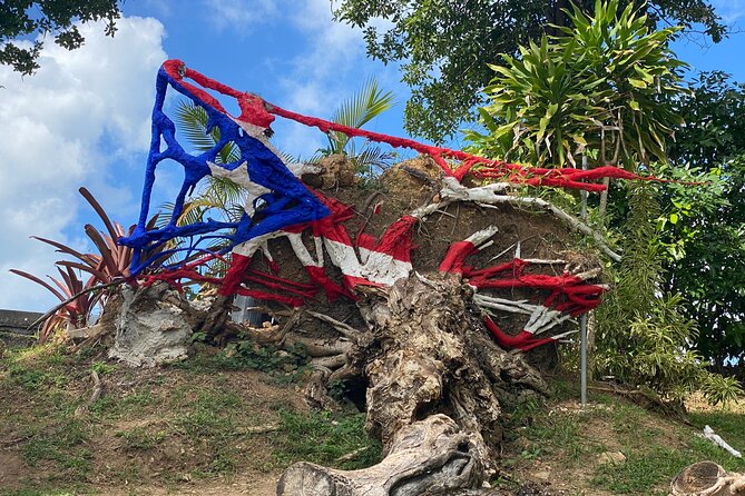 Instagramable Places in Old San Juan Shared Tour