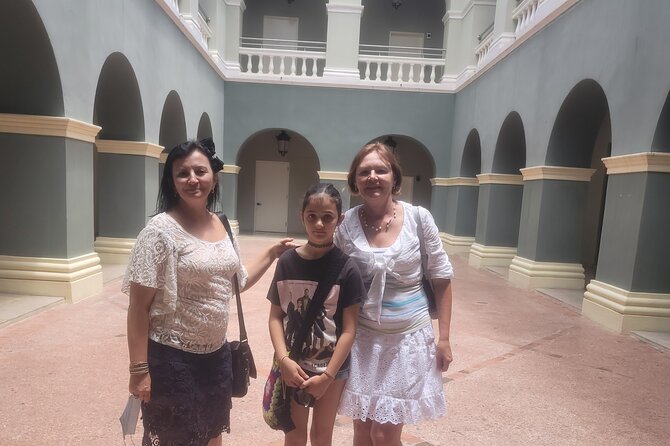 Intensive Old San Juan Opulent Coffee/Rum/Tastings Walking Tour