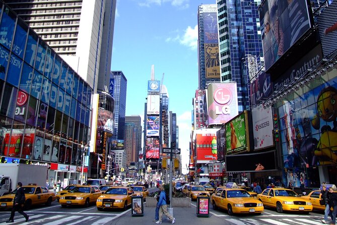 Intercity Transfer: New York to Philadelphia (Arrival/Departure)