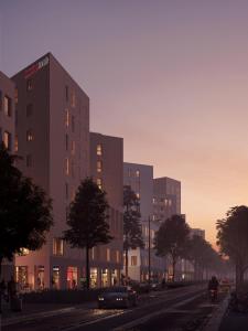 IntercityHotel Breda - Hotel Overview and Location