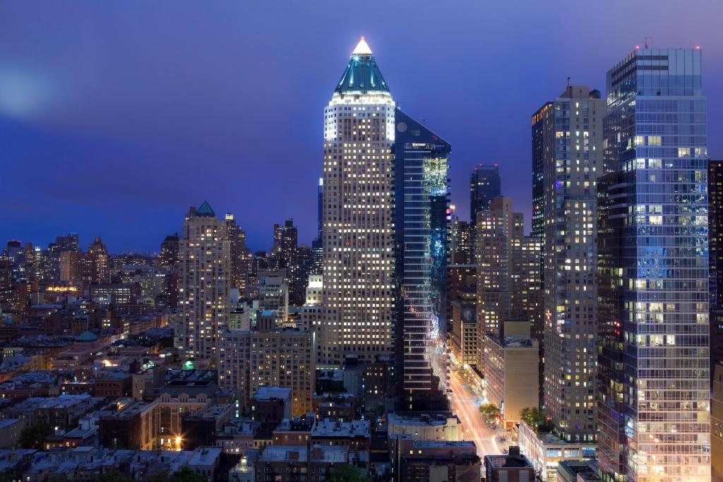 InterContinental New York Times Square, an IHG Hotel Review
