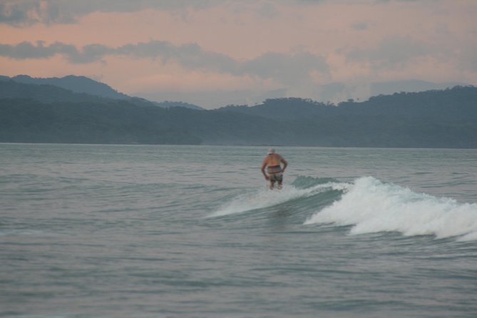 Intermediate Surf Lesson for Two Participants