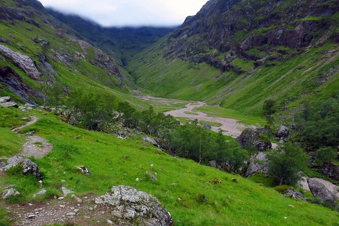 Inverness to Edinburgh Private Transfer With Tour on the Way