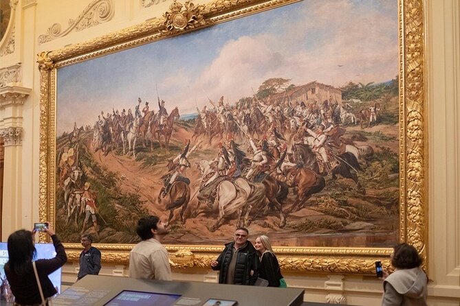 Ipiranga Museum: Echoes of Independence: Unveiling Brazils Past - Historical Context of Independence