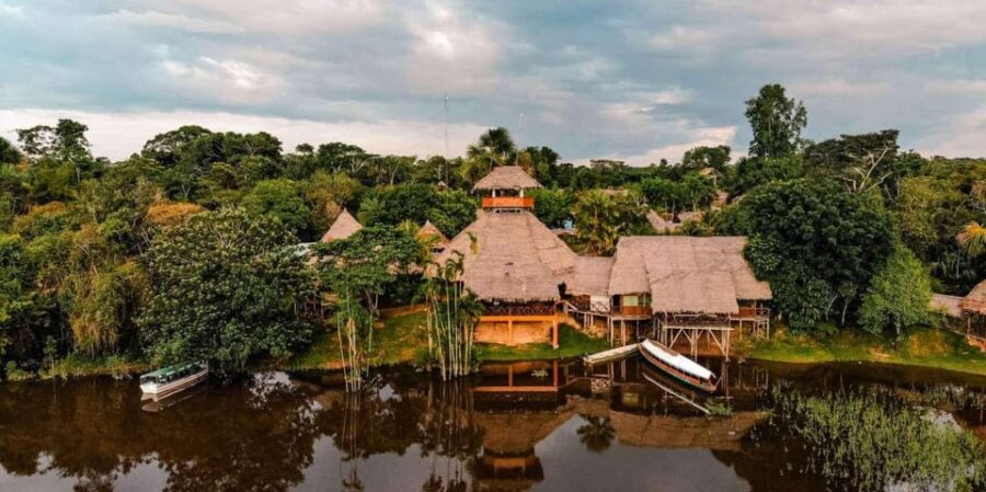 Iquitos: 4d3n Extreme Adventure Jungle Tour