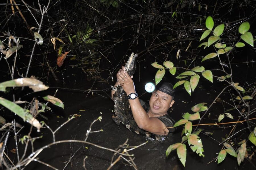 Iquitos: 5d4n Amazon Tour and Survival Skill and Adventure