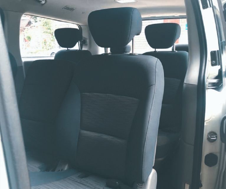 4 Best Private Car With Driver Services In Iquitos