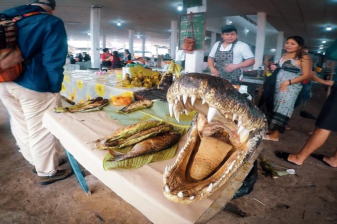 Iquitos in the Jungle 2 Days -1 Night