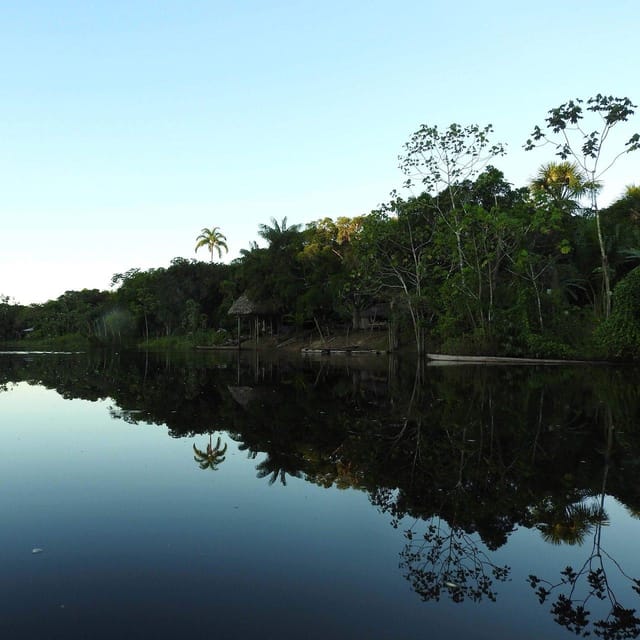 Iquitos Magical Jungle 4 Days/ 3 Nights Jungle