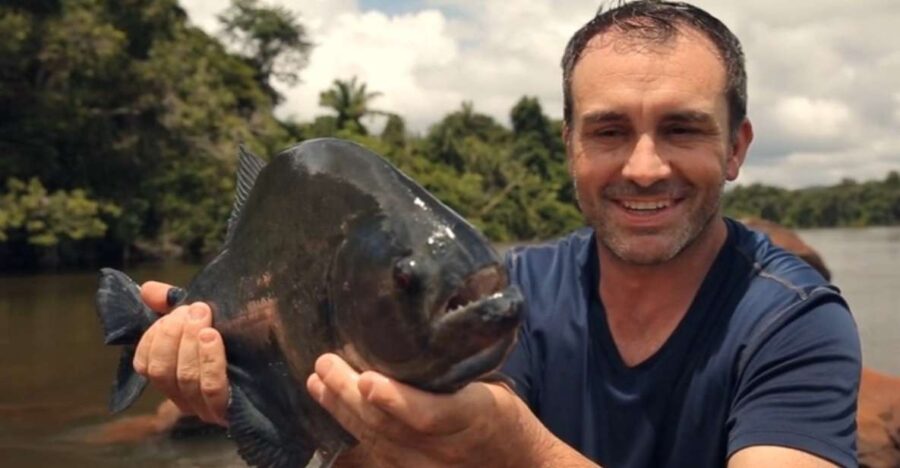 Iquitos: Piranha Fishing Experience in the Amazon Jungle - Overview of the Activity