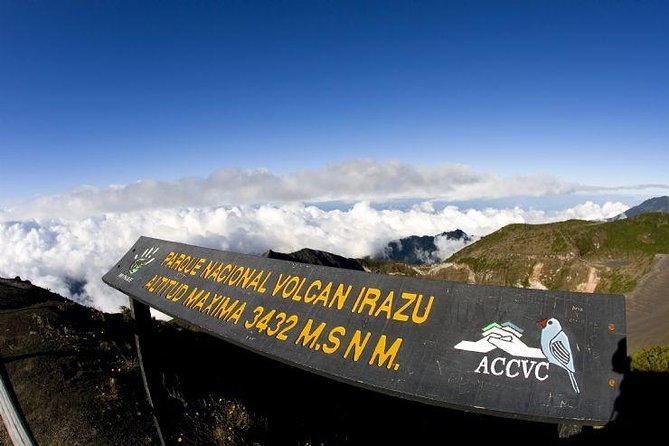 Irazu Volcano and Cartago Hiking From San Jose - Inclusions and Pick-up