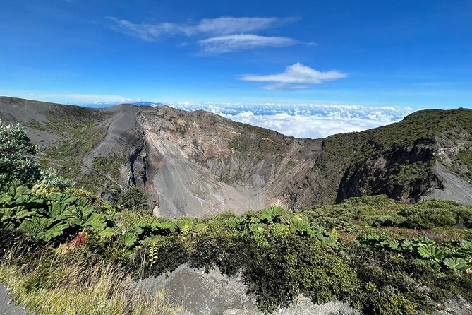 Irazu Volcano, Cartago City – Basilica and Orosi Valley