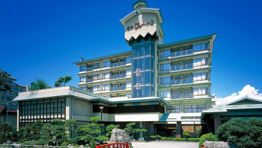 Isawa View Hotel - Accommodation Options