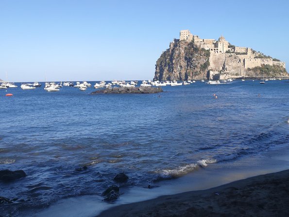 Ischia Private Day Trip From Sorrento With Local Guide and Driver