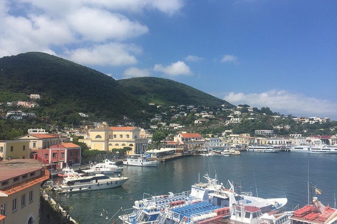 Ischia Private Tour With Food Tastings & Ischia Hotel Pick-Up