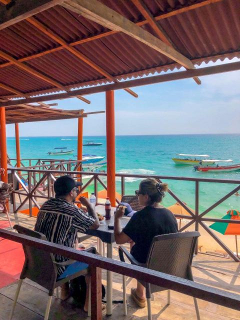 Isla Baru Cartagena-Colombia, Enjoy a Day of Sun and Quiet