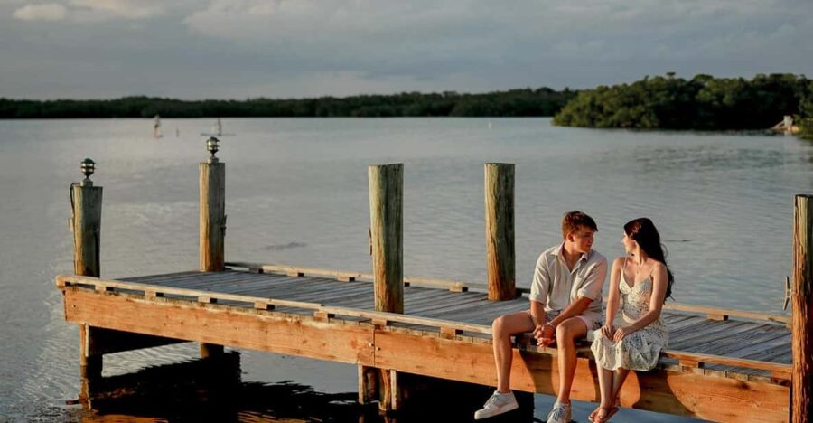 Isla Morada Florida Keys: Photoshoot Professional