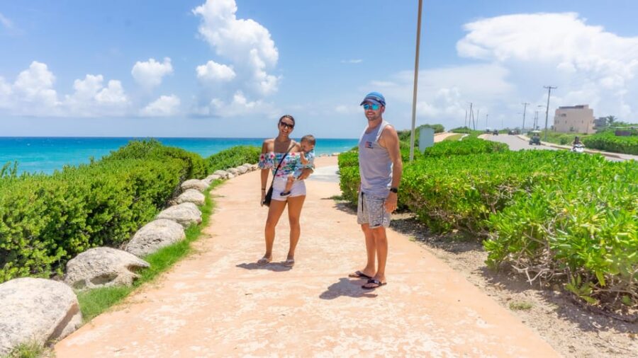 Isla Mujeres Catamaran Tour With Snorkeling & Open Bar