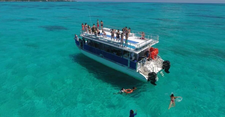 Isla Mujeres: From Cancún to Isla Mujeres, All Included