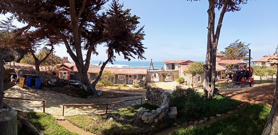 Isla Negra and Quintay: the So-Called Coast of Poets - Tour Overview
