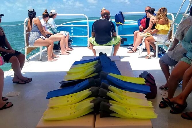 Islamorada: 2-Hour Snorkeling Adventure on Pontoon