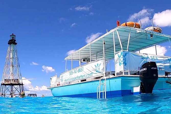 Islamorada: Snorkeling Experience