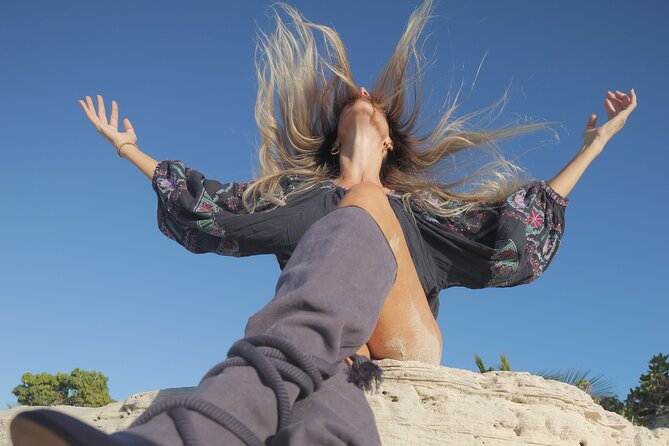 Island Beach Photoshoot