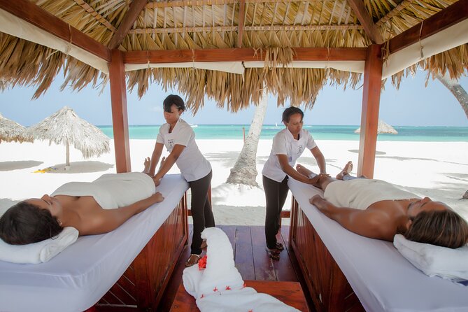 Island Beauty Spa Getaway