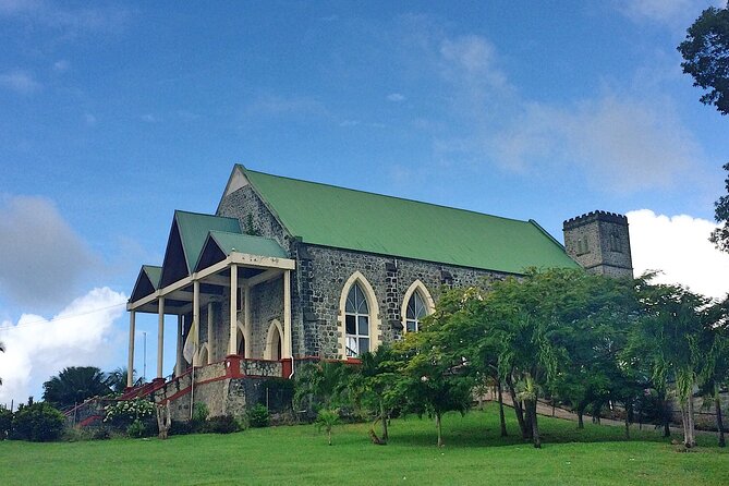 Island Escape: Discovering Grenadas Private Paradises - Exploring La Sagesse Nature Centre