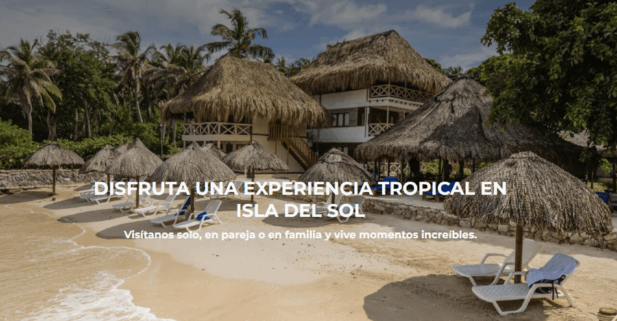 ISLAND OF THE SUN,Day Trip