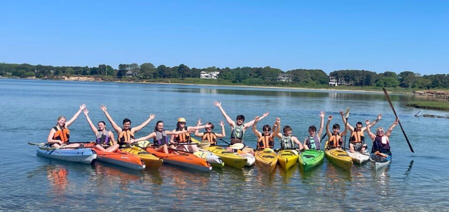 2 Best Canoe And Kayak Experiences In Oak Bluffs